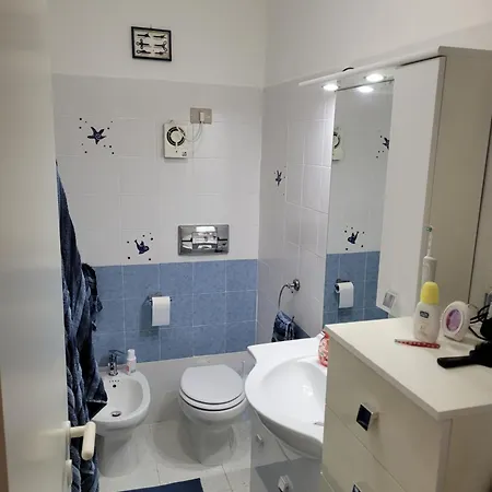 דירה Casa Orchidea *