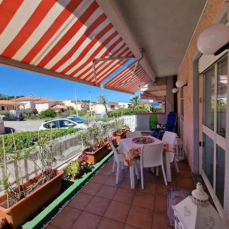 شقة Casa Orchidea *