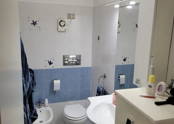 Апартаменты Casa Orchidea *