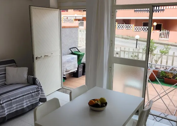 Апартаменты Casa Orchidea