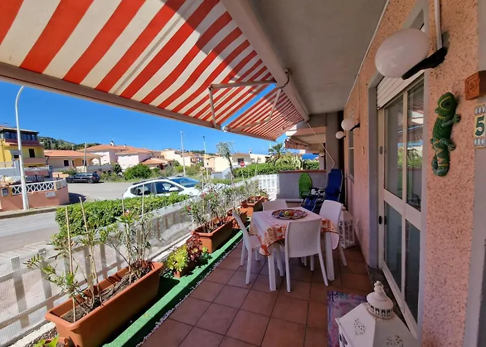 Апартаменты Casa Orchidea *